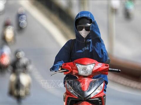 Thời tiết hôm nay (11-4): Nắng nóng bao trùm cả nước