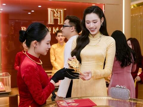 Giá vàng hôm nay (11-4): Bật tăng mạnh, sát mốc 173 triệu đồng/lượng