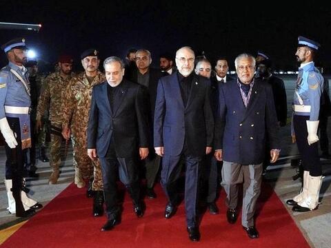 Mỹ và Iran bắt đầu vòng đàm phán tại Islamabad