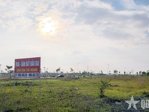 Hơn 90% là đấu giá quyền sử dụng đất