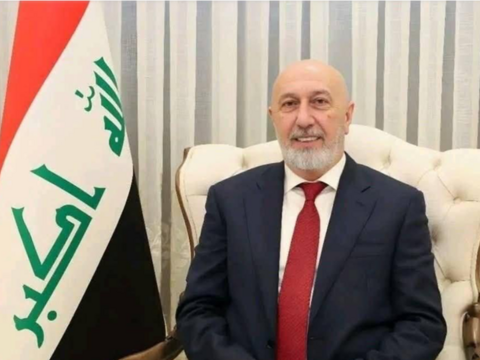 Quốc hội Iraq bầu ông Nizar Amidi làm tổng thống