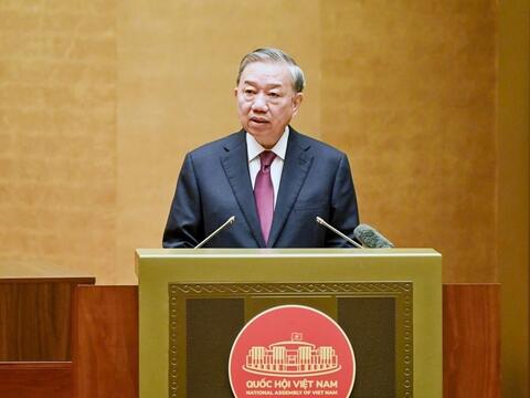 Toàn văn phát biểu của Tổng Bí thư, Chủ tịch nước Tô Lâm tại Hội nghị quán triệt và triển khai Nghị quyết Hội nghị Trung ương 2