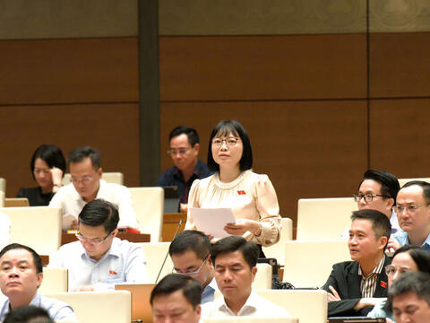 Đại biểu Quốc hội: Thông tin công khai phải dễ tìm kiếm