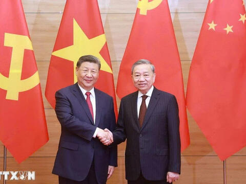 Phát huy truyền thống hữu nghị Việt Nam - Trung Quốc, nâng tầm kết nối chiến lược trong giai đoạn phát triển mới