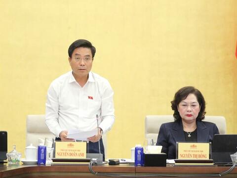 Tập trung chỉ đạo giải quyết dứt điểm các kiến nghị cử tri còn tồn đọng