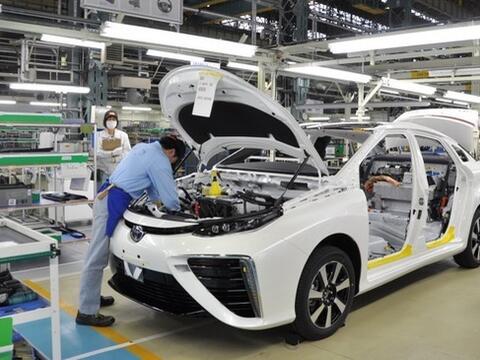 Tăng trưởng nóng, ngành ô tô Việt cần chiến lược dài hơi