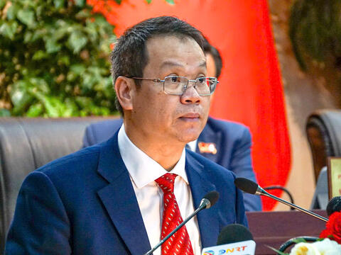 Ông Nguyễn Mạnh Hùng làm Chủ tịch UBND TP. Đà Nẵng