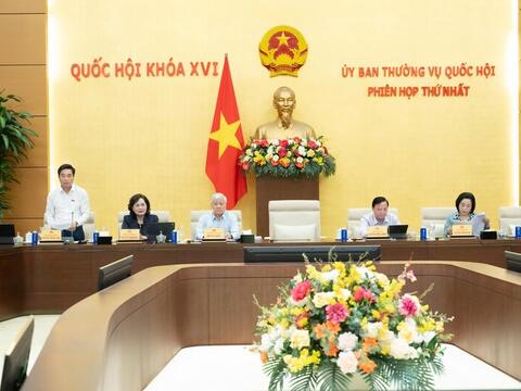 Đôn đốc thực hiện kiến nghị sau giám sát, khắc phục 'nợ' văn bản