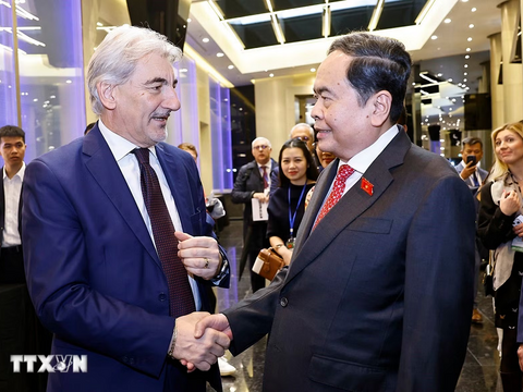 Thúc đẩy hợp tác kinh tế, thương mại và đầu tư bền vững giữa Việt Nam - Italy