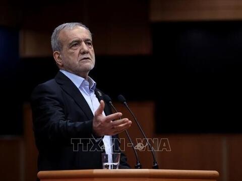 Iran tuyên bố sẵn sàng đáp trả lệnh phong tỏa của Mỹ