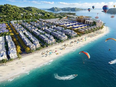 Vinhomes Pearl Bay hưởng lợi lớn từ chiến lược hợp tác giữa Vinpearl và các tập đoàn quản lý khách sạn quốc tế