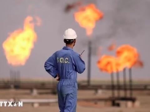 Mỹ công bố lệnh trừng phạt mới nhằm vào ngành dầu mỏ Iran