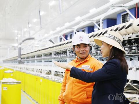 Doanh nghiệp sản xuất công nghiệp Hà Tĩnh chủ động giải pháp tiết kiệm điện