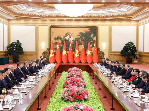 Toàn văn Tuyên bố chung giữa Việt Nam và Trung Quốc