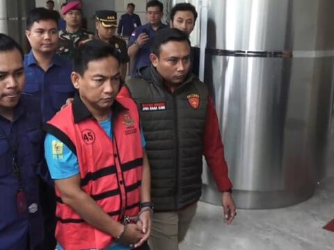 Indonesia bắt giữ Chánh Thanh tra quốc gia do cáo buộc nhận hối lộ