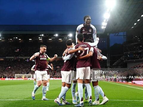 Tin thể thao (17-4): Aston Villa vào bán kết Europa League