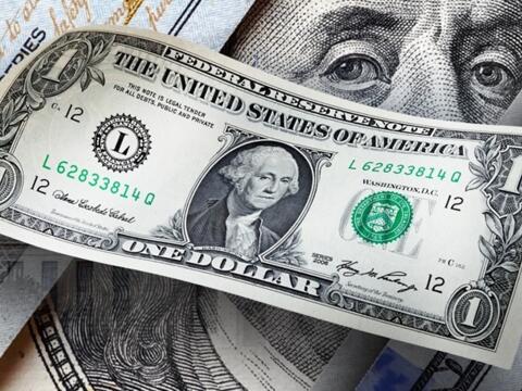 Tỷ giá USD hôm nay (17-4): Đồng USD phục hồi sau chuỗi giảm