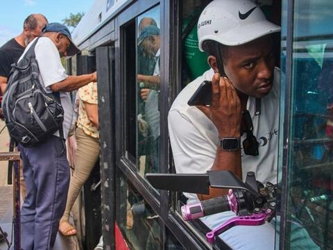 Ciclobús - Giải pháp cũ cho tình hình mới tại Cuba