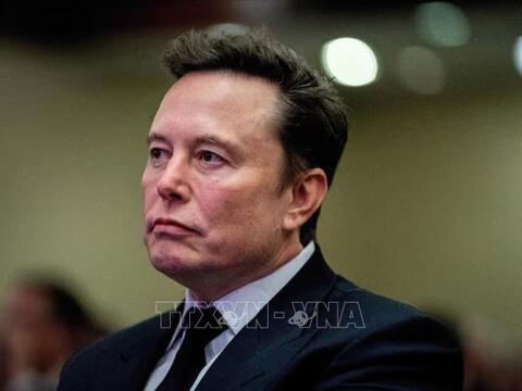 Cơ quan công tố Pháp triệu tập tỷ phú Elon Musk do nghi vấn vi phạm của nền tảng mạng xã hội X