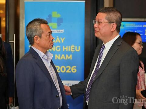 Ông Thái Như Hiệp: Thương hiệu quốc gia 'mở đường' cho cà phê Việt ra thế giới