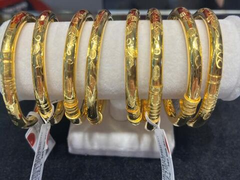 Giá vàng hôm nay (19/4): Vàng miếng SJC tăng 1 triệu đồng/lượng