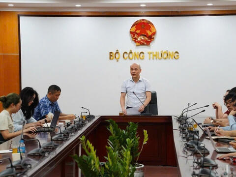 Bộ Công Thương tổ chức tập huấn nghiệp vụ phân loại sản phẩm, hàng hóa rủi ro