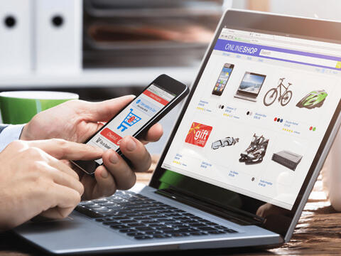 Đừng để giao diện ‘điều khiển’ quyết định mua sắm thương mại điện tử