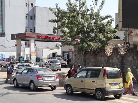 Căng thẳng ở Trung Đông gây sức ép lên nền kinh tế châu Phi