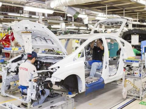 Lao động nước ngoài - yếu tố “sống còn” với ngành ô tô Nhật Bản