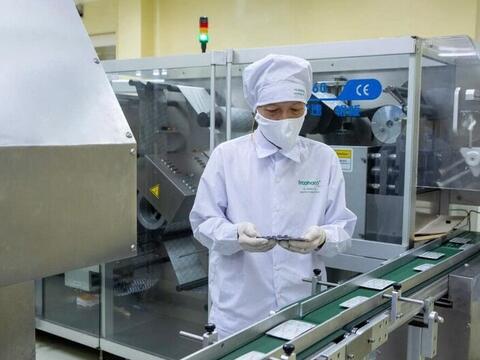 Doanh nghiệp Việt chuyển mình cùng sản xuất thông minh