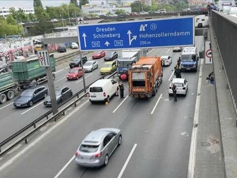 Sáng kiến giao thông gây tranh cãi ở Berlin