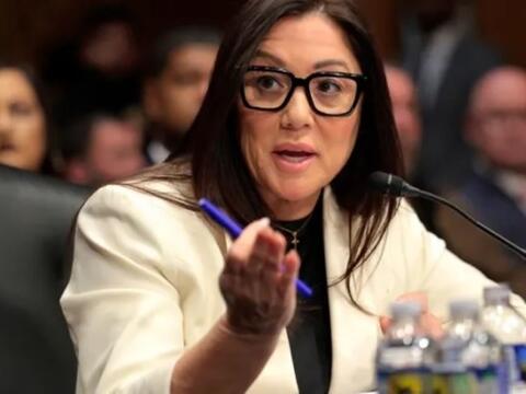 Bộ trưởng Bộ Lao động Mỹ Lori Chavez-DeRemer từ chức