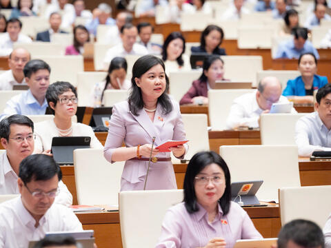 Người dân chỉ gìn giữ phát huy giá trị khi có thu nhập từ hoạt động văn hoá