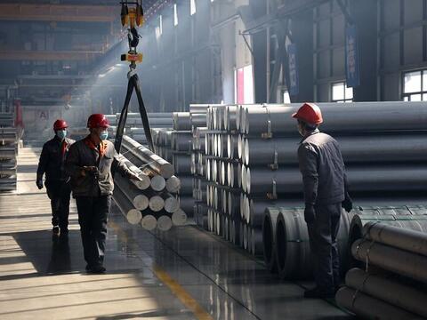 Ai Cập áp thuế tự vệ hàng loạt với thép, sản phẩm từ thép