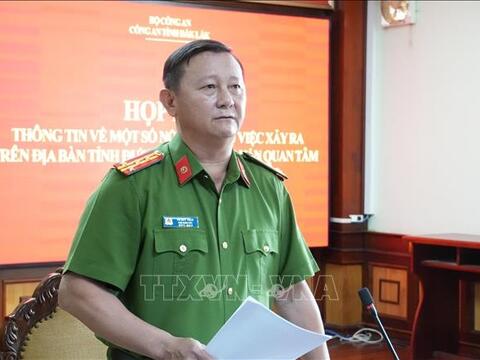 Khởi tố Thiếu tá Cảnh sát giao thông không cứu giúp người bị nạn