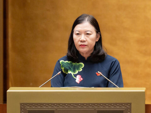 Quốc hội dự kiến giám sát quản lý tài sản công, thực hiện chính sách bảo hiểm xã hội