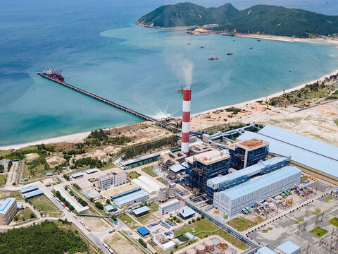 Gỡ 'nút thắt' về khí thải cho các nhà máy nhiệt điện than