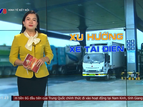 Xu hướng xe tải điện