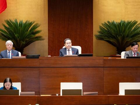 Chính thức thành lập thành phố Đồng Nai trực thuộc Trung ương