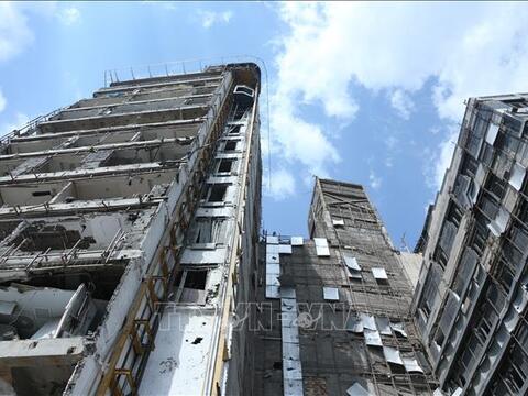 Iran ra tuyên bố khẳng định tinh thần đoàn kết quốc gia