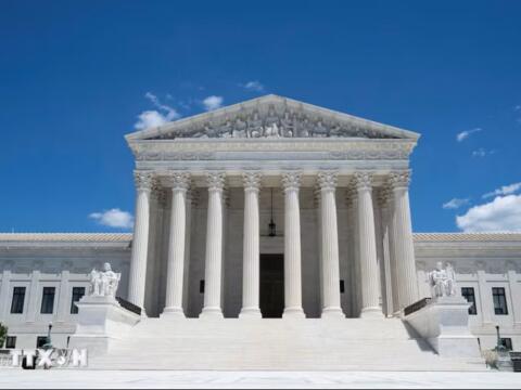 Tòa án Tối cao Mỹ ủng hộ vẽ lại bản đồ bầu cử tại Texas
