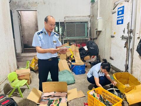 Phú Thọ: Xử lý 15 vụ vi phạm an toàn thực phẩm ngay đầu cao điểm