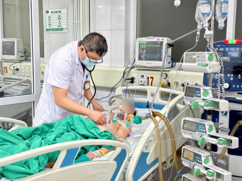 Nhiều bệnh nhân nguy kịch vì chủ quan khi mắc cúm B