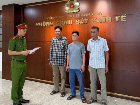 Thanh Hóa khởi tố vụ giết mổ, tiêu thụ lợn nhiễm dịch tả châu Phi