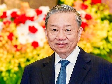 Tổng Bí thư, Chủ tịch nước Tô Lâm sẽ thăm cấp Nhà nước tới Sri Lanka