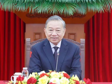 Tổng Bí thư, Chủ tịch nước Tô Lâm lên đường thăm cấp Nhà nước tới Cộng hòa Ấn Độ