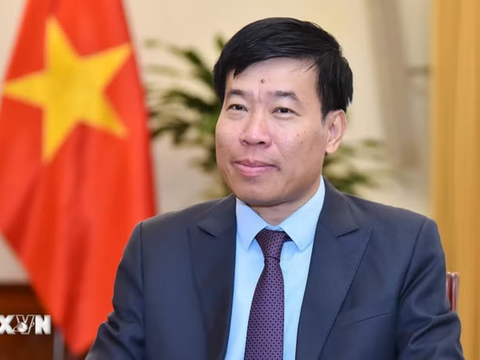Mở ra giai đoạn phát triển mới cho quan hệ Việt Nam - Sri Lanka