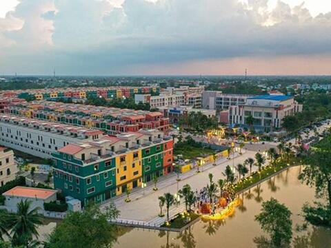 Loạt dự án “nhà ở luôn” và “lối đi riêng” trong lĩnh vực BĐS của bầu Hiển