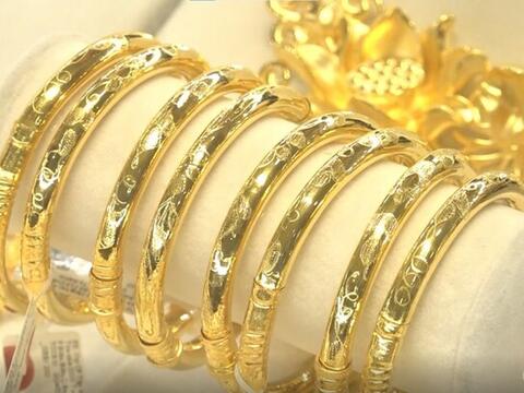 Giá vàng hôm nay (6/5): Tiếp đà suy yếu