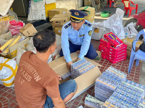 Gia Lai: Thực phẩm bẩn, thuốc lá lậu vẫn 'nóng'